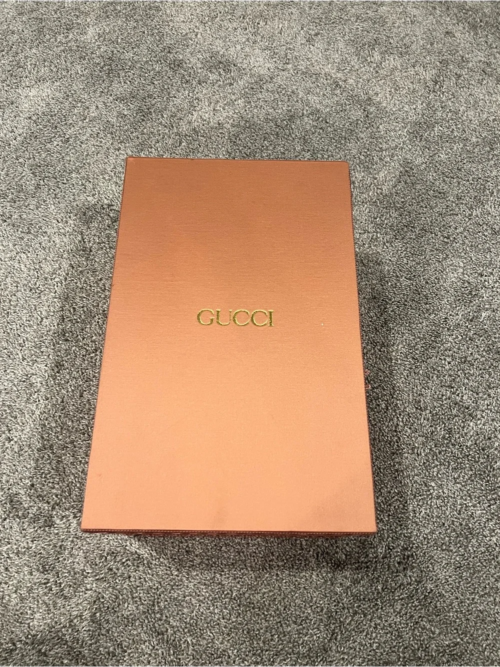 Gucci Green Croc-Embossed Leather Loafers